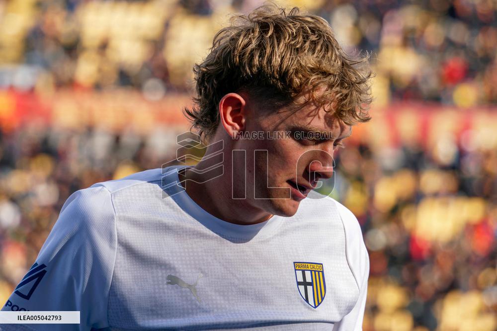 CALCIO - Serie A - US Lecce vs Parma Calcio