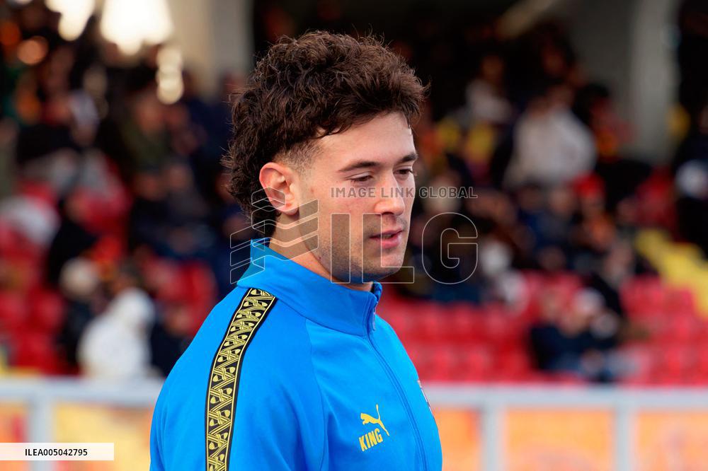 CALCIO - Serie A - US Lecce vs Parma Calcio