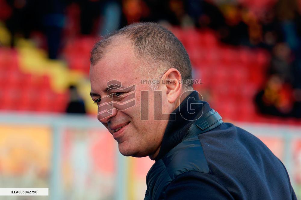CALCIO - Serie A - US Lecce vs Parma Calcio