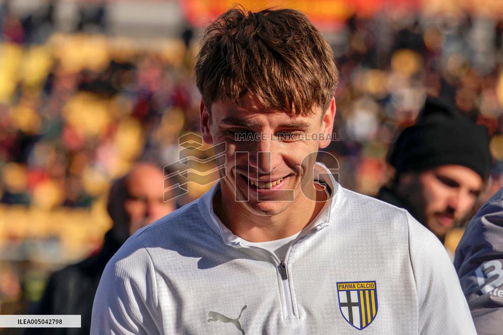 CALCIO - Serie A - US Lecce vs Parma Calcio