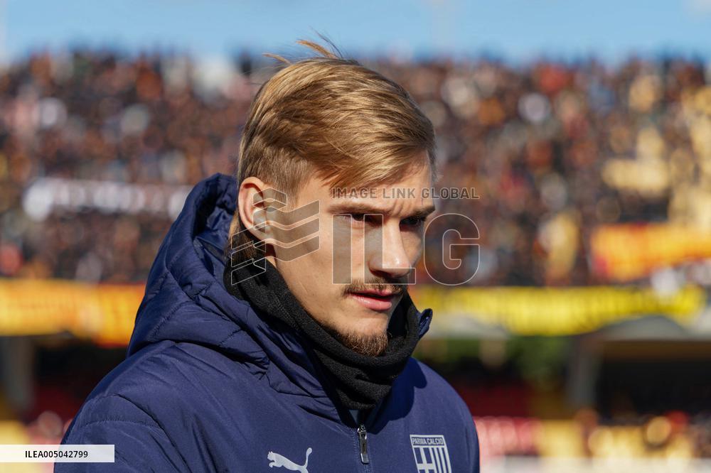 CALCIO - Serie A - US Lecce vs Parma Calcio