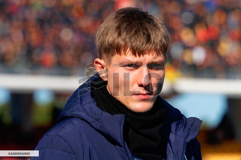 CALCIO - Serie A - US Lecce vs Parma Calcio