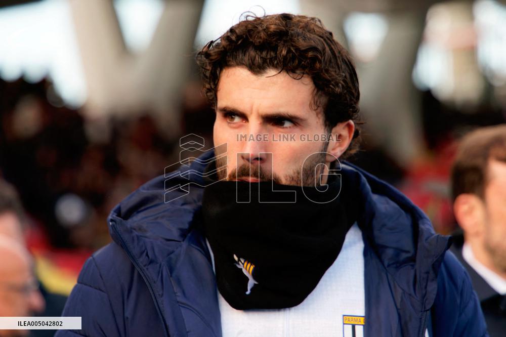 CALCIO - Serie A - US Lecce vs Parma Calcio