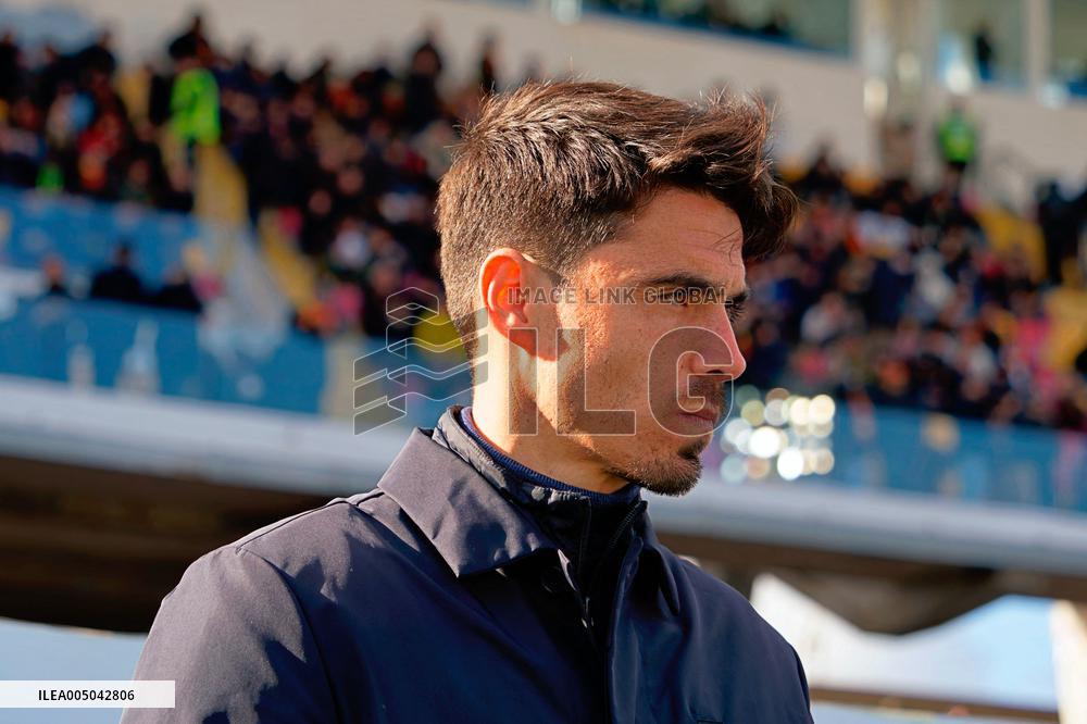 CALCIO - Serie A - US Lecce vs Parma Calcio