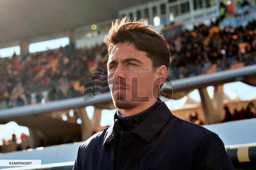 CALCIO - Serie A - US Lecce vs Parma Calcio