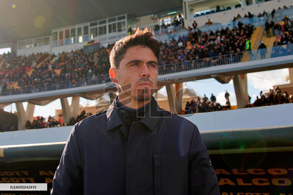 CALCIO - Serie A - US Lecce vs Parma Calcio