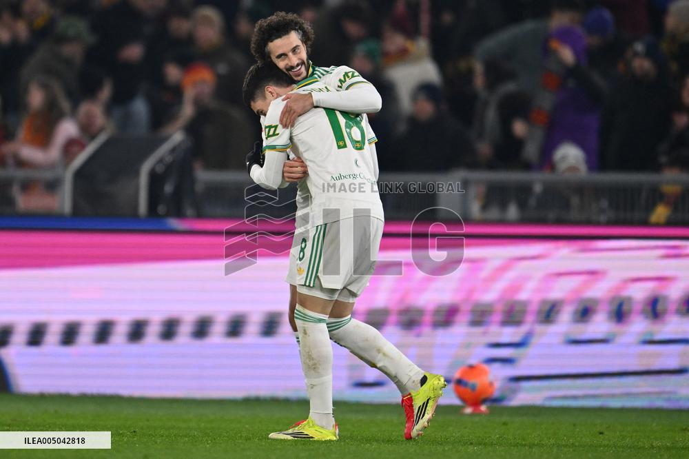 CALCIO - Coppa Italia - AS Roma vs Torino FC