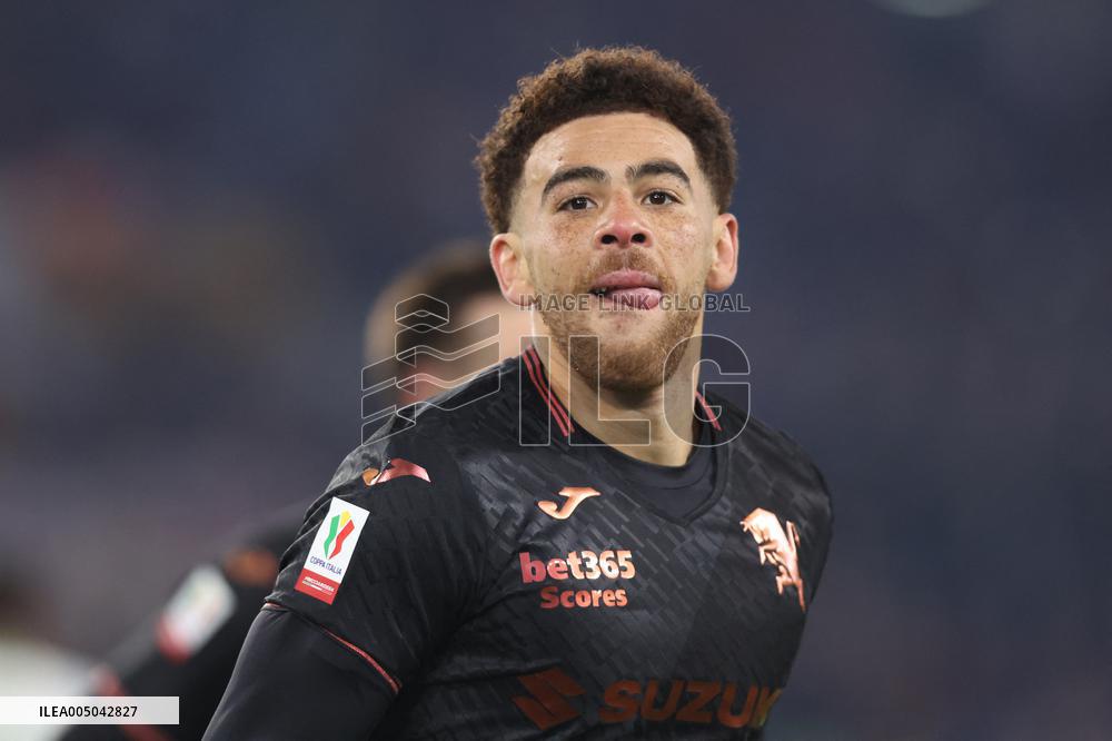 CALCIO - Coppa Italia - AS Roma vs Torino FC