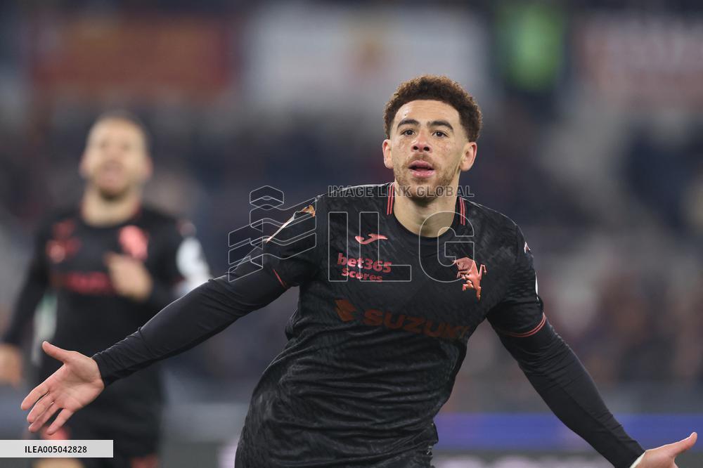 CALCIO - Coppa Italia - AS Roma vs Torino FC