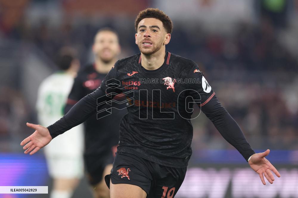 CALCIO - Coppa Italia - AS Roma vs Torino FC