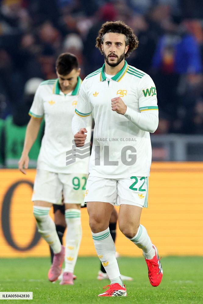 CALCIO - Coppa Italia - AS Roma vs Torino FC