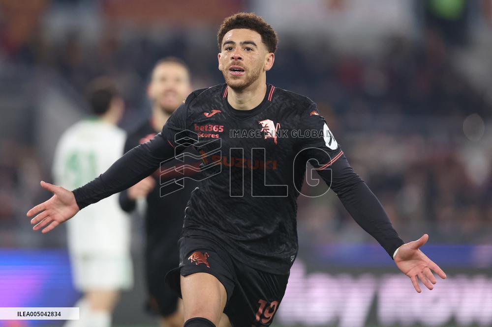 CALCIO - Coppa Italia - AS Roma vs Torino FC