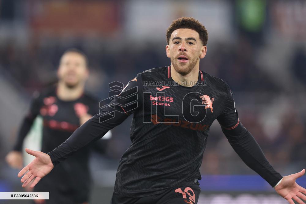 CALCIO - Coppa Italia - AS Roma vs Torino FC