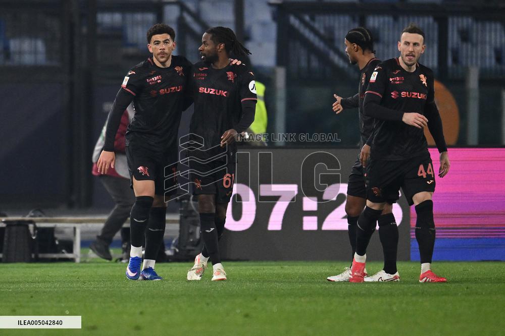 CALCIO - Coppa Italia - AS Roma vs Torino FC