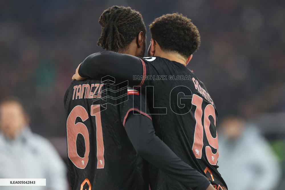 CALCIO - Coppa Italia - AS Roma vs Torino FC