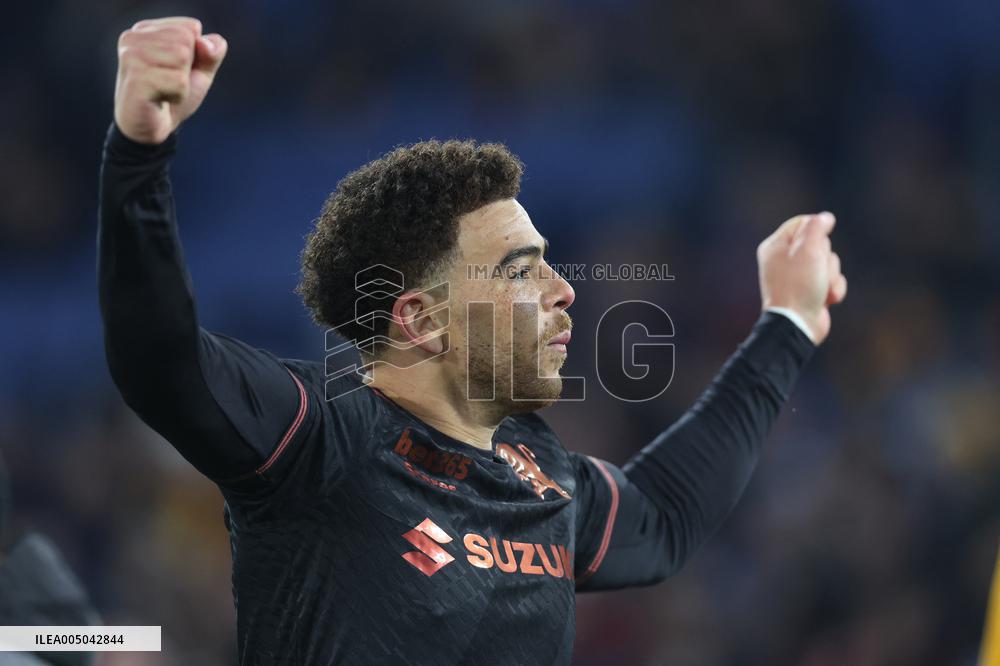 CALCIO - Coppa Italia - AS Roma vs Torino FC