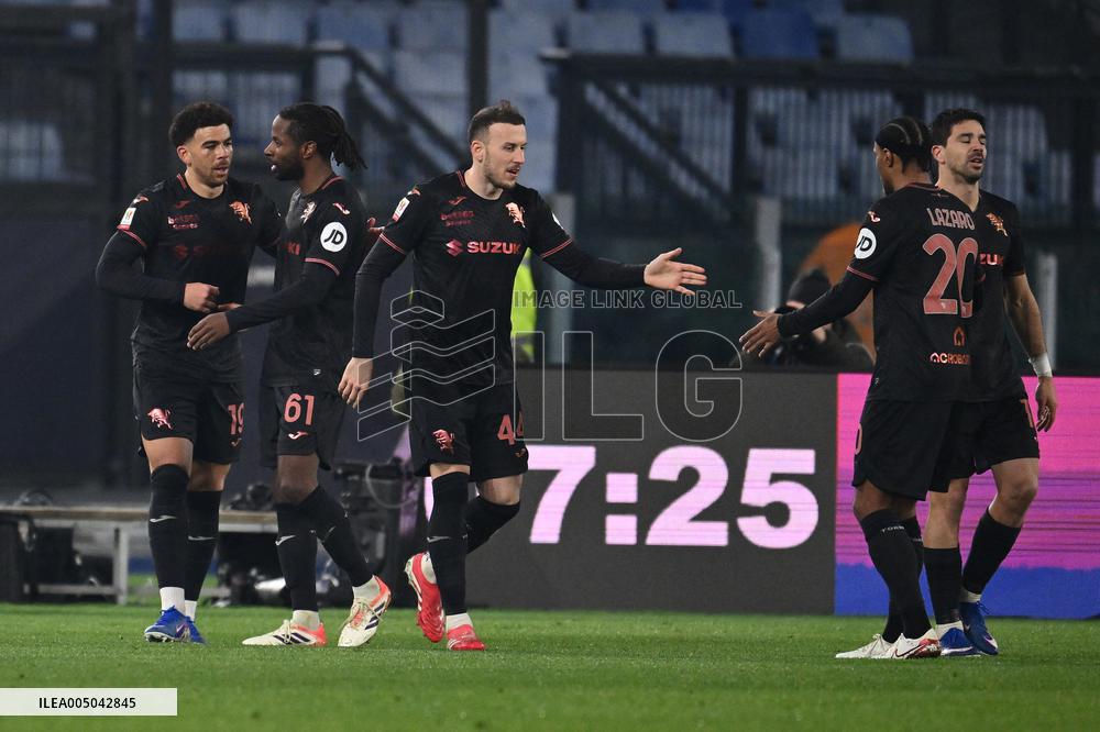 CALCIO - Coppa Italia - AS Roma vs Torino FC