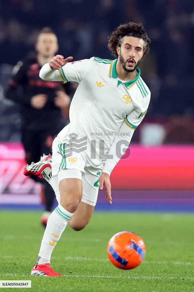 CALCIO - Coppa Italia - AS Roma vs Torino FC