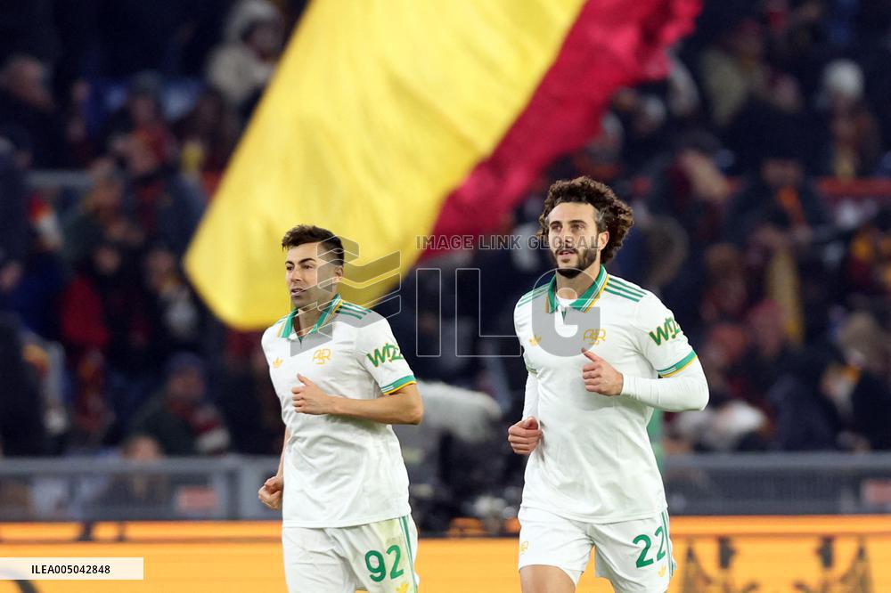 CALCIO - Coppa Italia - AS Roma vs Torino FC