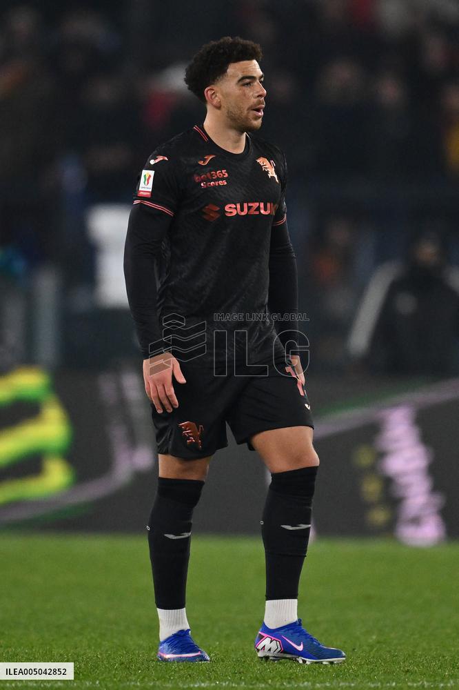 CALCIO - Coppa Italia - AS Roma vs Torino FC