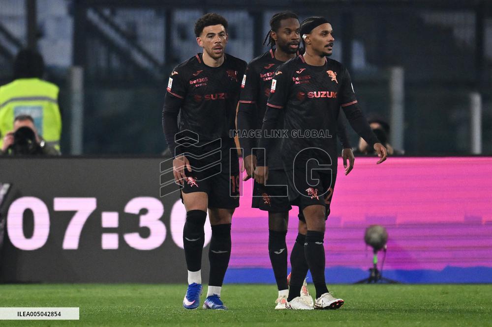 CALCIO - Coppa Italia - AS Roma vs Torino FC