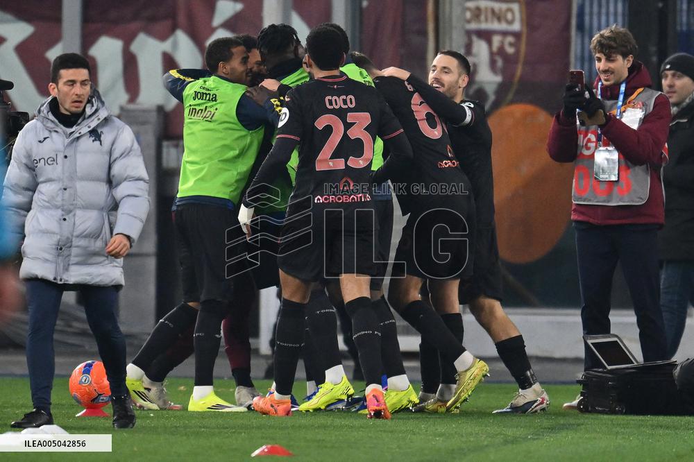 CALCIO - Coppa Italia - AS Roma vs Torino FC