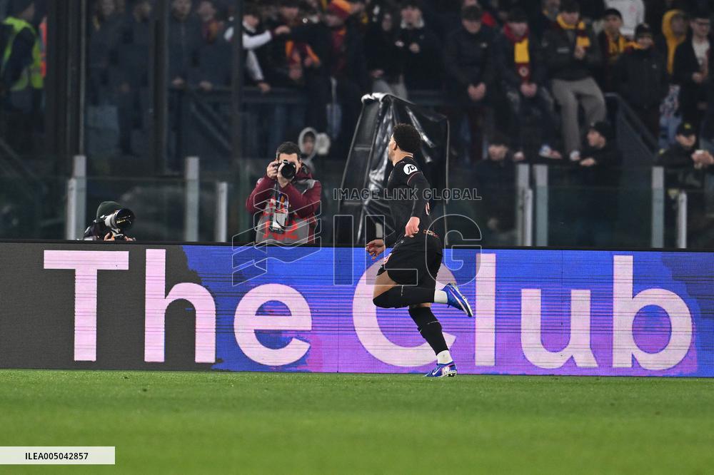 CALCIO - Coppa Italia - AS Roma vs Torino FC