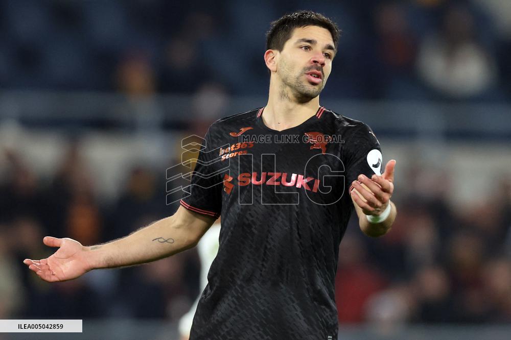 CALCIO - Coppa Italia - AS Roma vs Torino FC