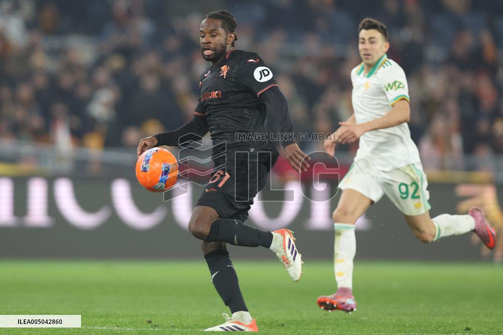 CALCIO - Coppa Italia - AS Roma vs Torino FC