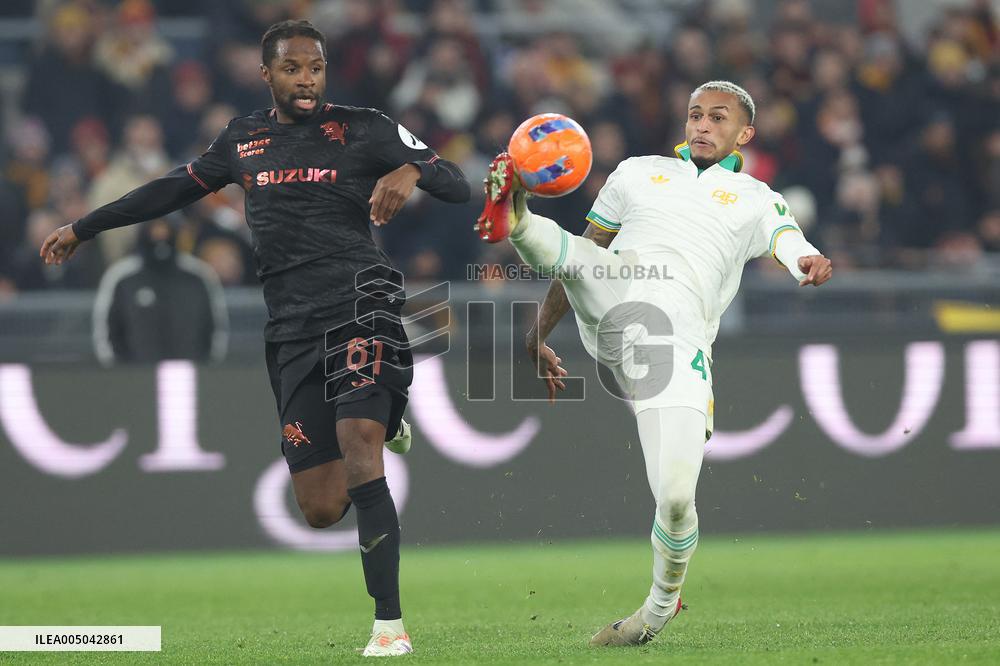 CALCIO - Coppa Italia - AS Roma vs Torino FC