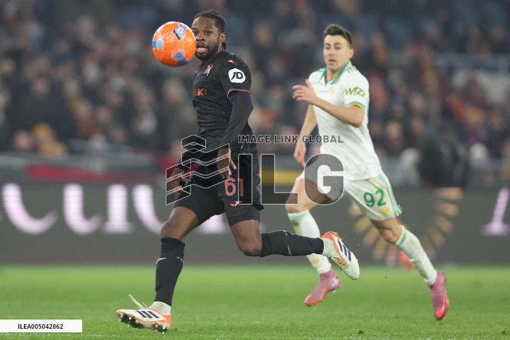 CALCIO - Coppa Italia - AS Roma vs Torino FC