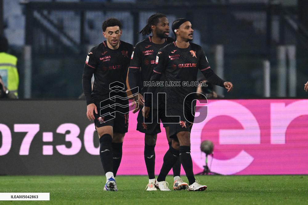 CALCIO - Coppa Italia - AS Roma vs Torino FC