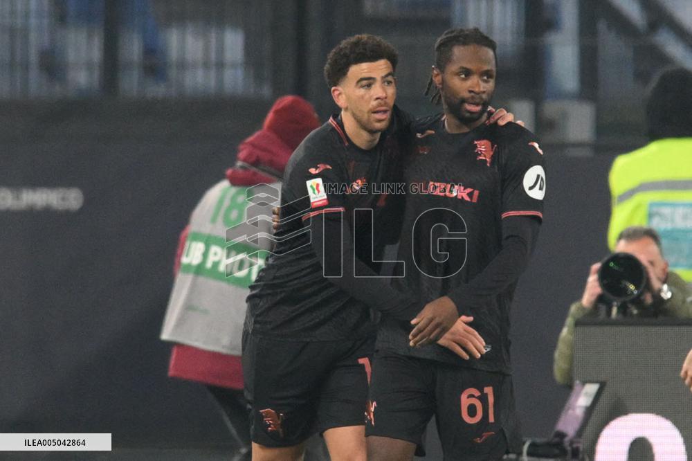 CALCIO - Coppa Italia - AS Roma vs Torino FC