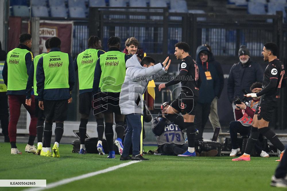 CALCIO - Coppa Italia - AS Roma vs Torino FC