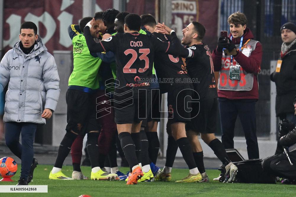 CALCIO - Coppa Italia - AS Roma vs Torino FC