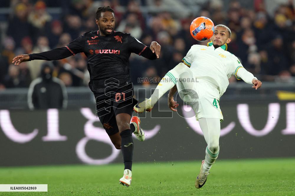 CALCIO - Coppa Italia - AS Roma vs Torino FC