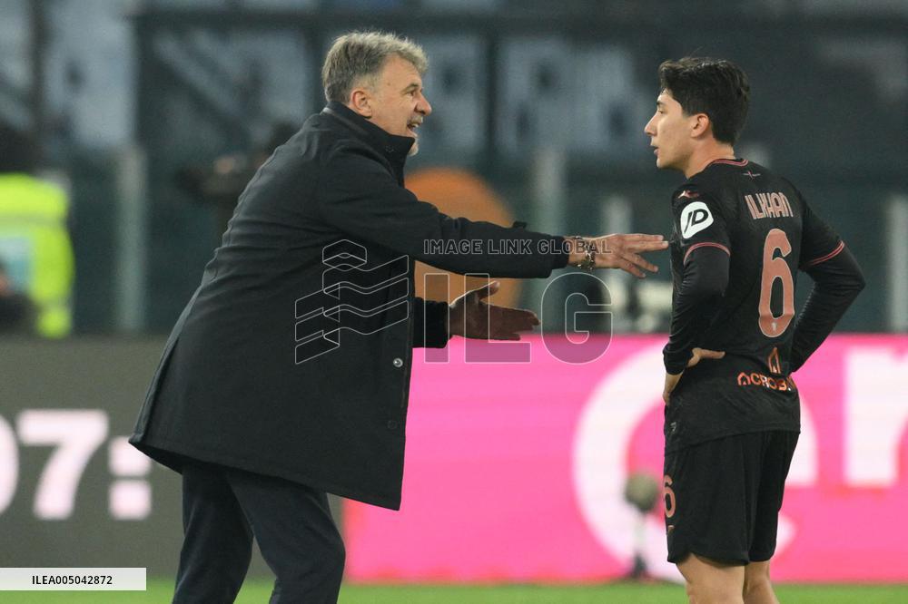 CALCIO - Coppa Italia - AS Roma vs Torino FC