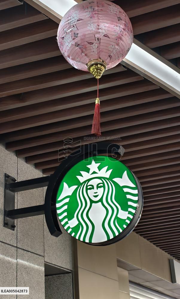 Starbucks