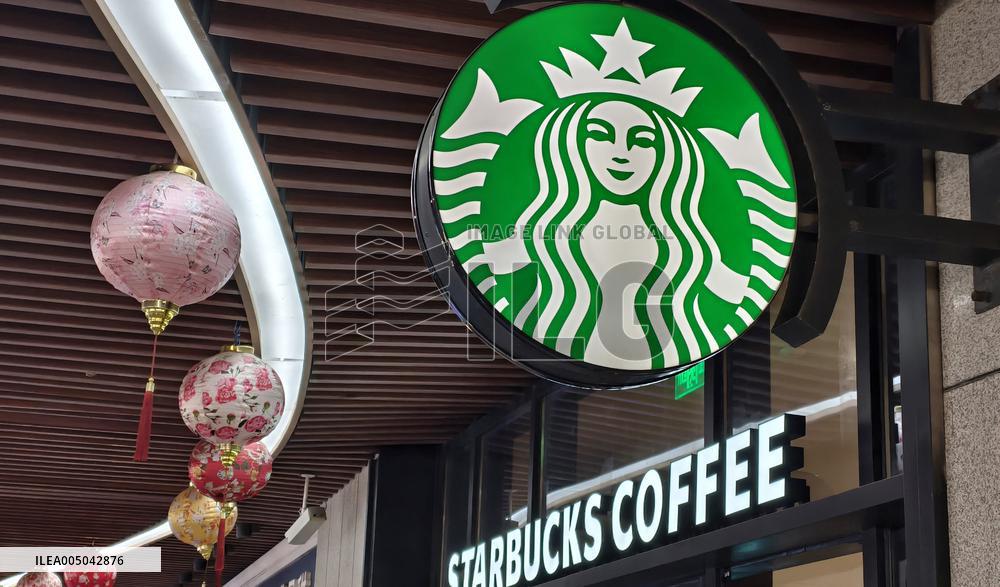 Starbucks