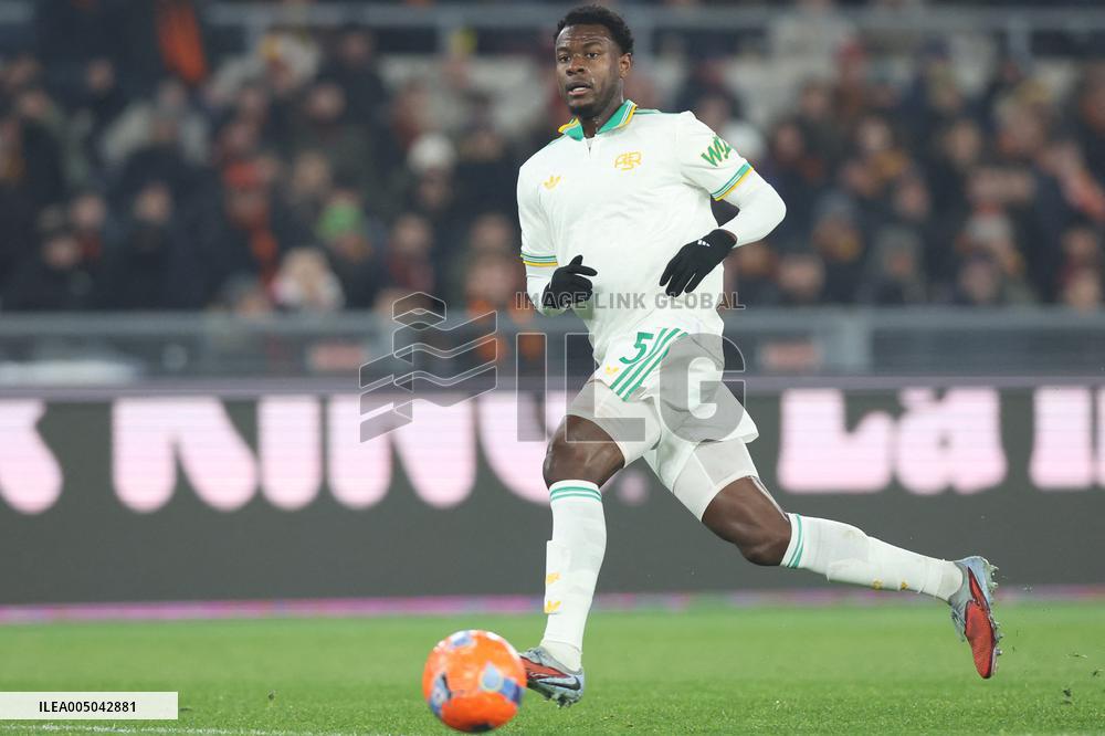 CALCIO - Coppa Italia - AS Roma vs Torino FC