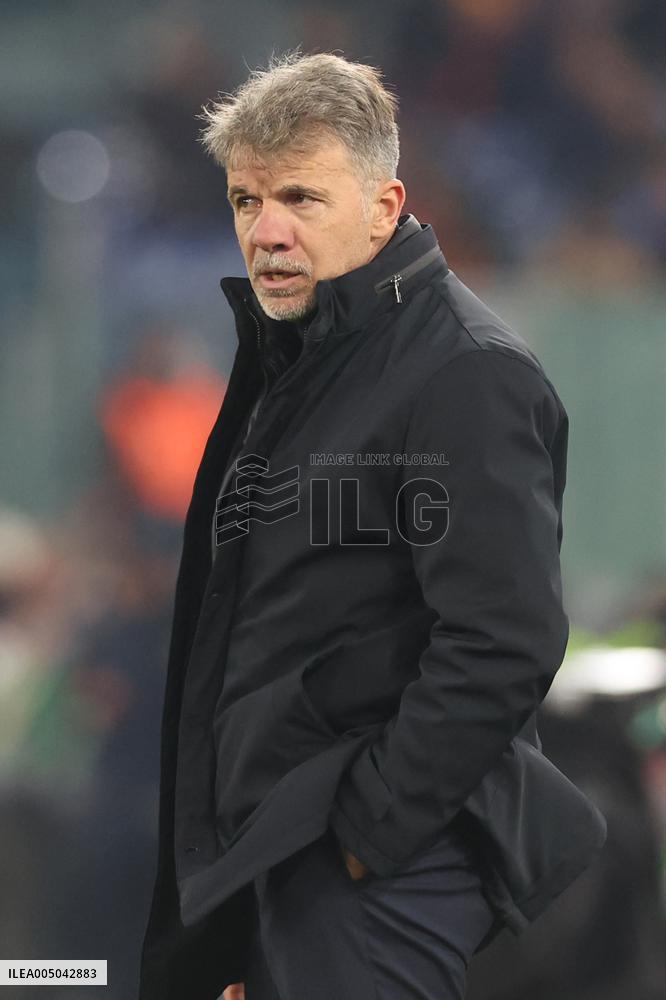 CALCIO - Coppa Italia - AS Roma vs Torino FC