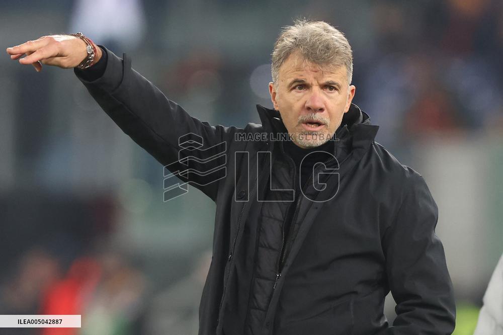 CALCIO - Coppa Italia - AS Roma vs Torino FC