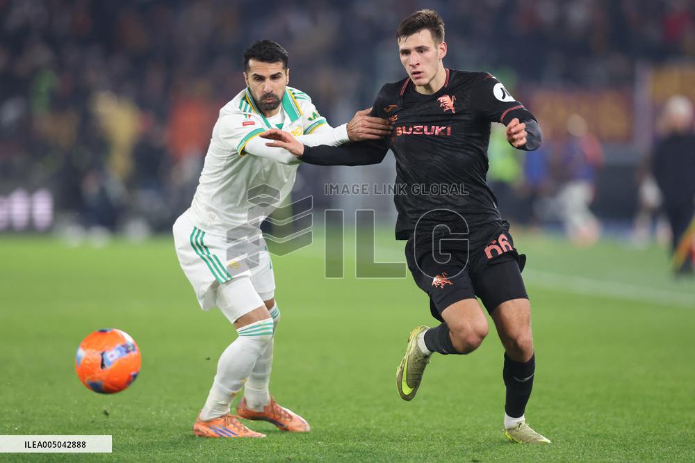 CALCIO - Coppa Italia - AS Roma vs Torino FC