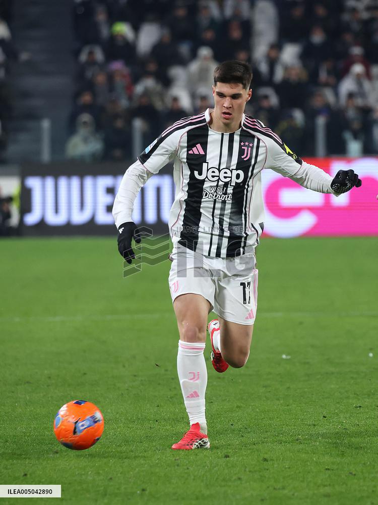 CALCIO - Serie A - Juventus FC vs US Cremonese