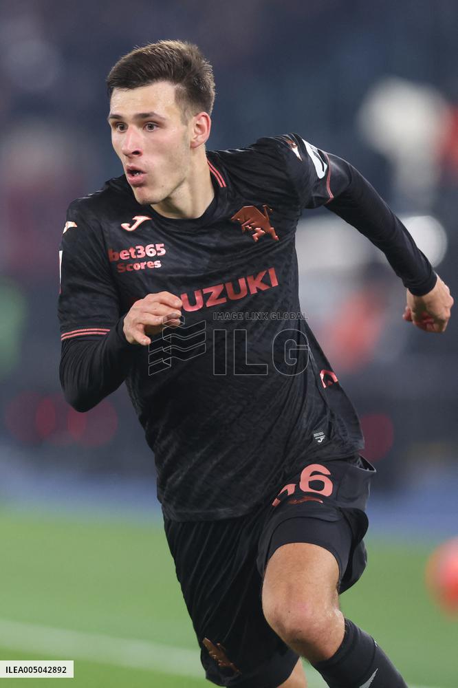 CALCIO - Coppa Italia - AS Roma vs Torino FC