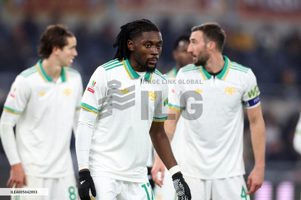 CALCIO - Coppa Italia - AS Roma vs Torino FC