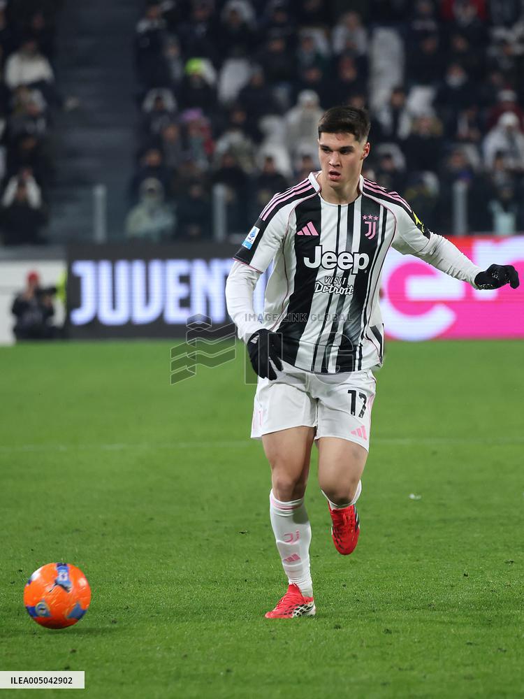 CALCIO - Serie A - Juventus FC vs US Cremonese