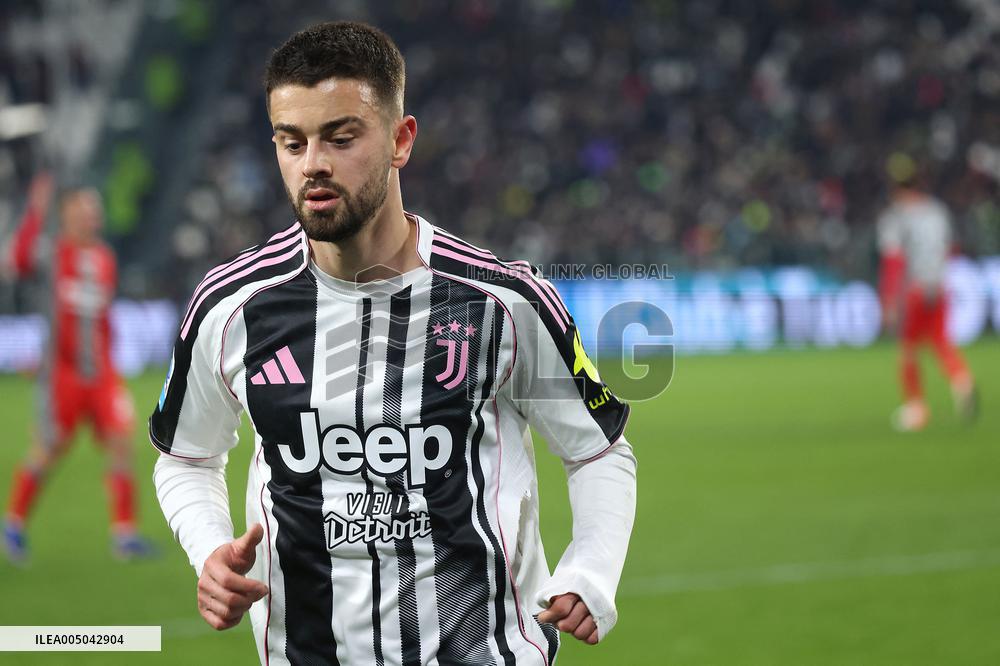 CALCIO - Serie A - Juventus FC vs US Cremonese