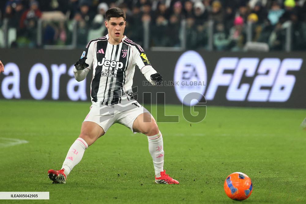 CALCIO - Serie A - Juventus FC vs US Cremonese