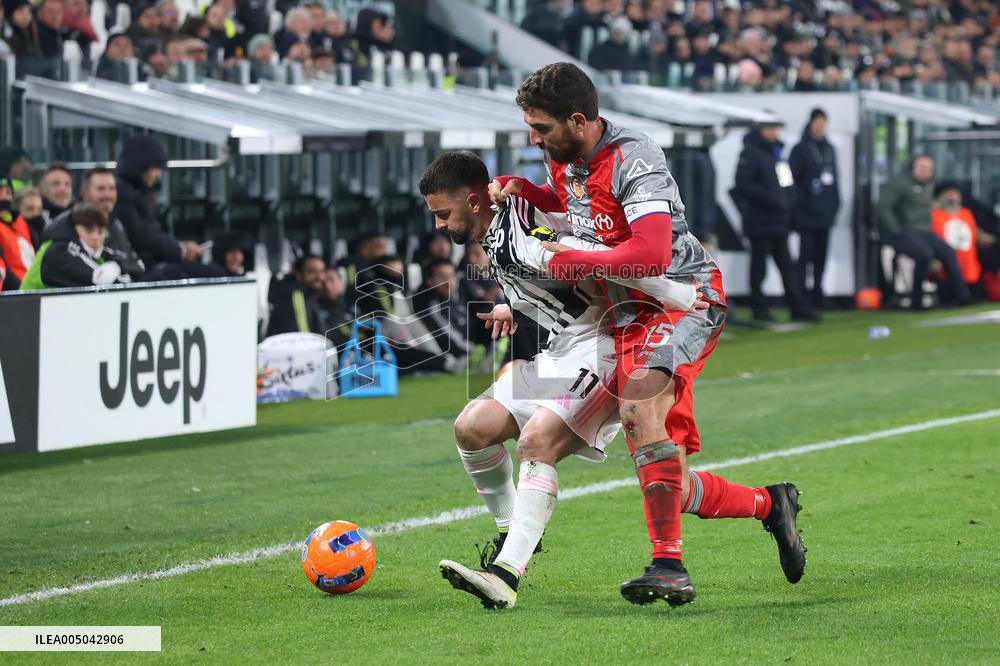 CALCIO - Serie A - Juventus FC vs US Cremonese